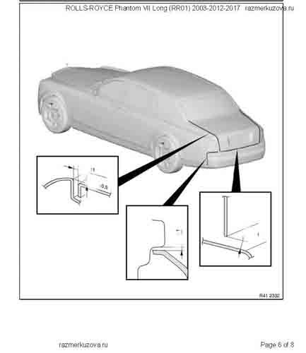 ROLLS-ROYCE Phantom Long 2003-2017