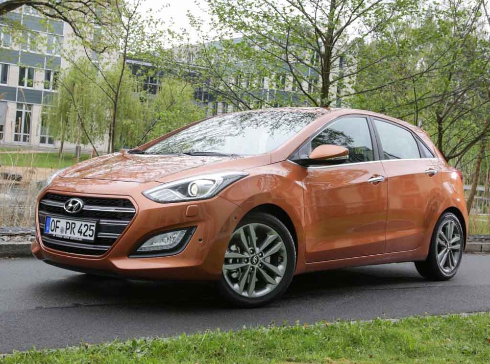 HYUNDAI i30 (GD) 2011-2015-2017