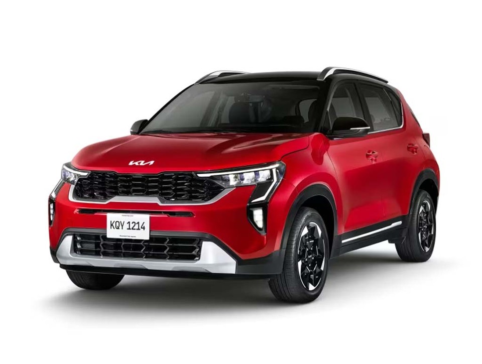 KIA Sonet (QY) 2020-- 1