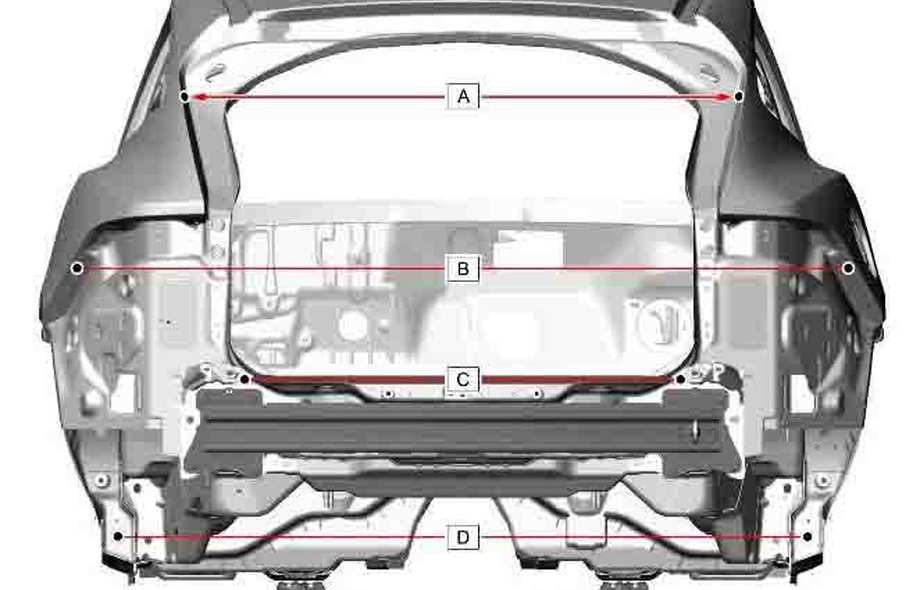 JAGUAR E-Pace (X540) 2017-2024