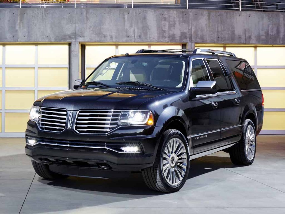 LINCOLN Navigator L 2014-2017