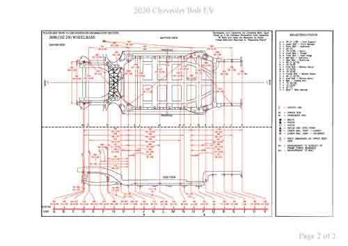 CHEVROLET Bolt 2016-2023