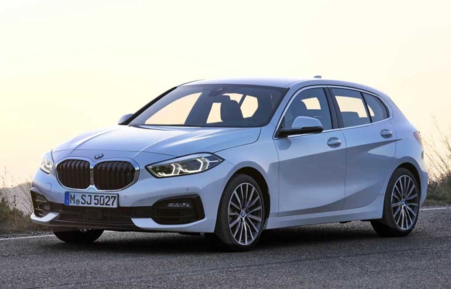 BMW 1 (F40) 2019–1924
