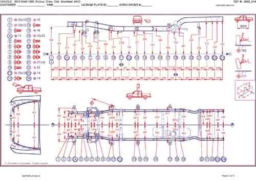 RAM 1500 (DS) 2008--