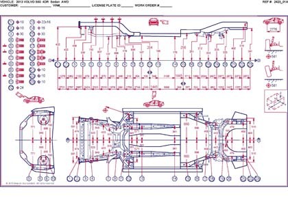 VOLVO S60 2010-2018 6