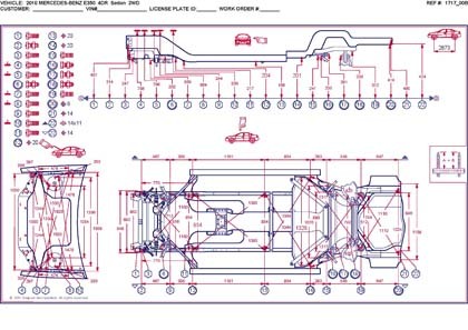 MERCEDES-BENZ E-Klasse (W212) 2009–2013-2017