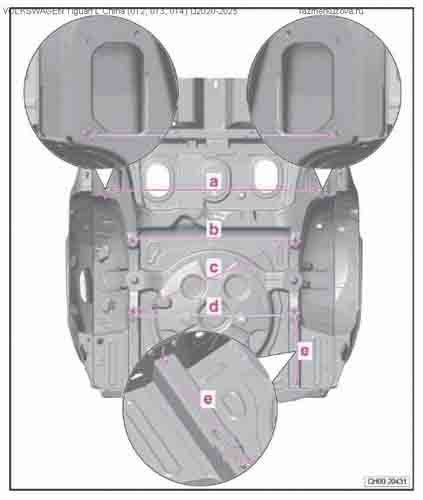VOLKSWAGEN Tiguan L China 2020-2025 10