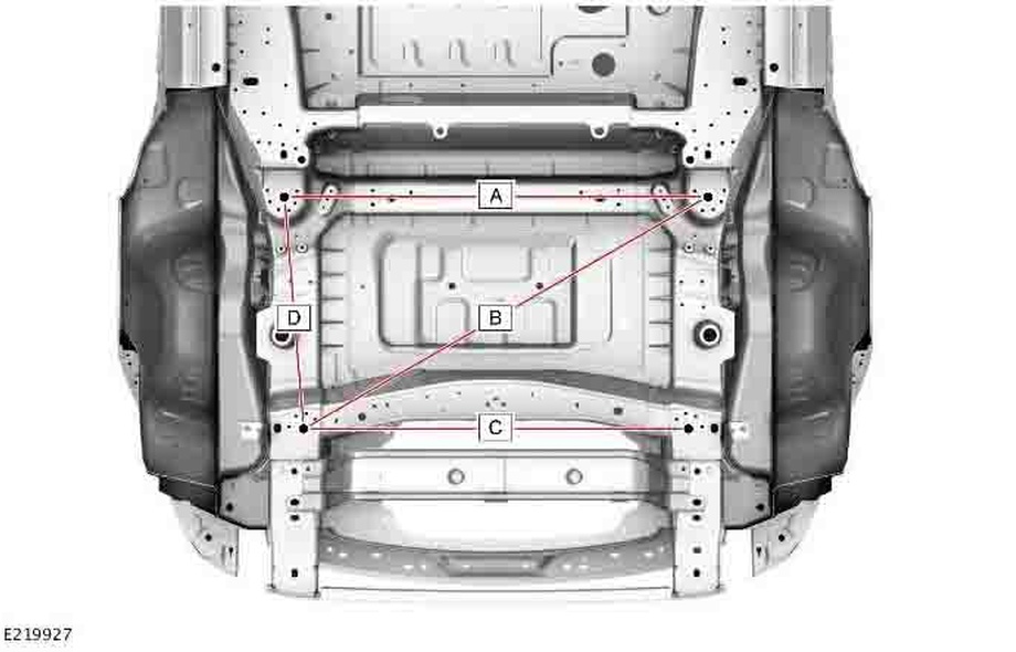 JAGUAR I-Pace (X590) 2018-2024