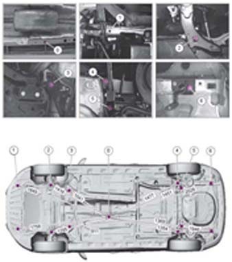 FORD C-MAX, C-MAX Grand 2010-2015-2019