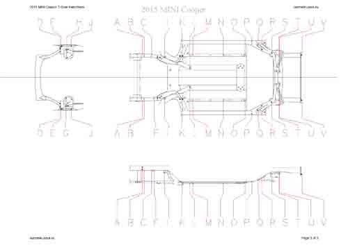 MINI Cooper Hatch 2D (F56) 2013-2024