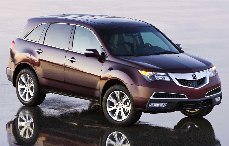 ACURA MDX (YD2) 2006-2013