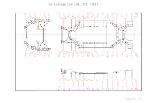 INFINITI Q60 (CV37) 2017-2022