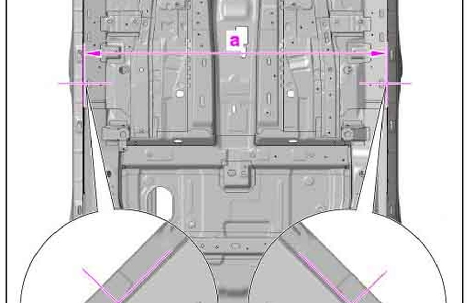 AUDI Q6 China (G6I) 2022-2025