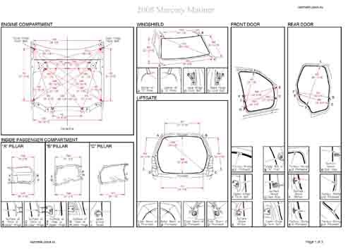 MERCURY Mariner 2007-2011