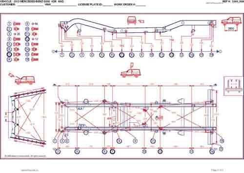 MERCEDES-BENZ G-Klasse (W463) 1990-2018