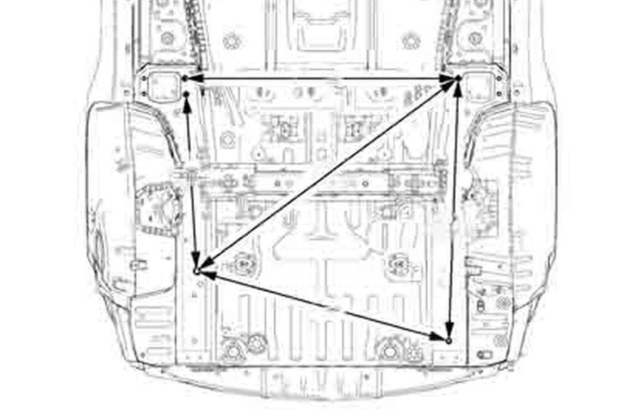 OPEL Zafira C 2011-2016-2019