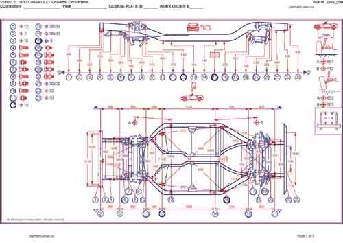 CHEVROLET Corvette 2004-2014