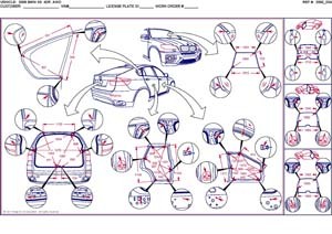 BMW X6 (E71) 2007-2012-2015