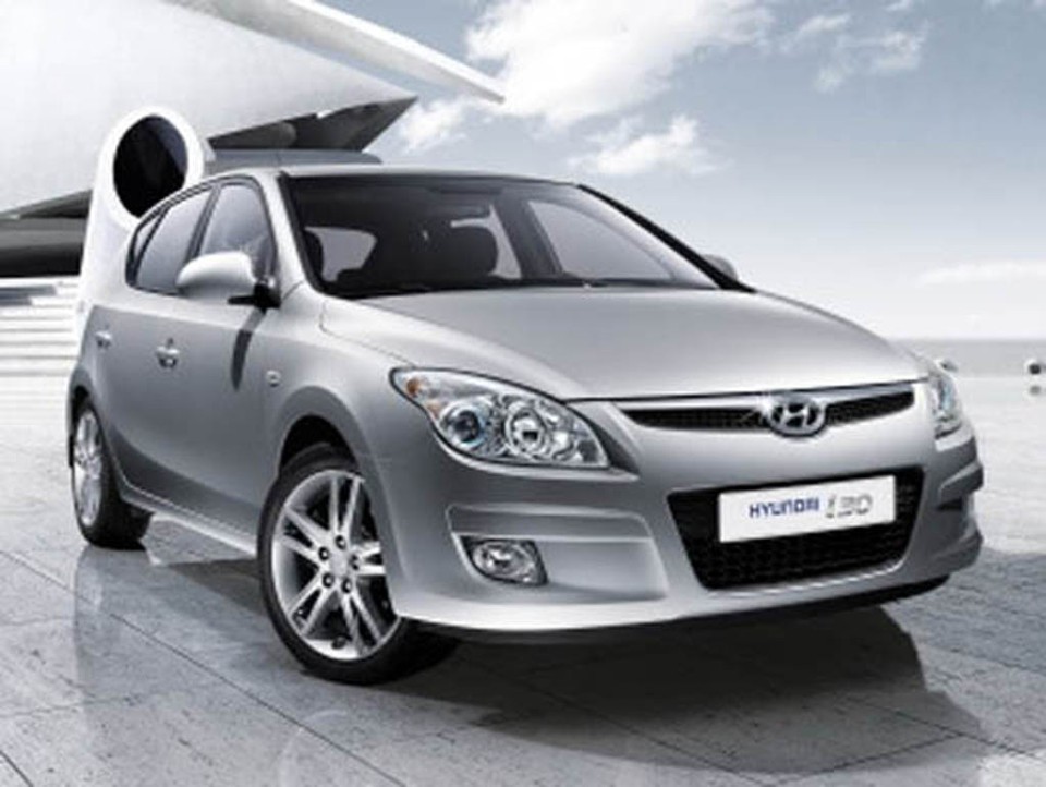 HYUNDAI i30, Elantra Neos (FD) 2007-2012