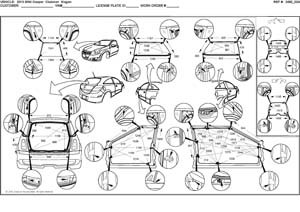MINI Cooper Clubman (R55) 2007-2014