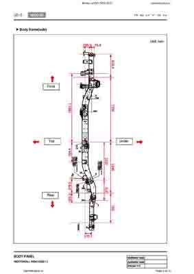 SSANGYONG Rexton (Y450) 2020-2023 7
