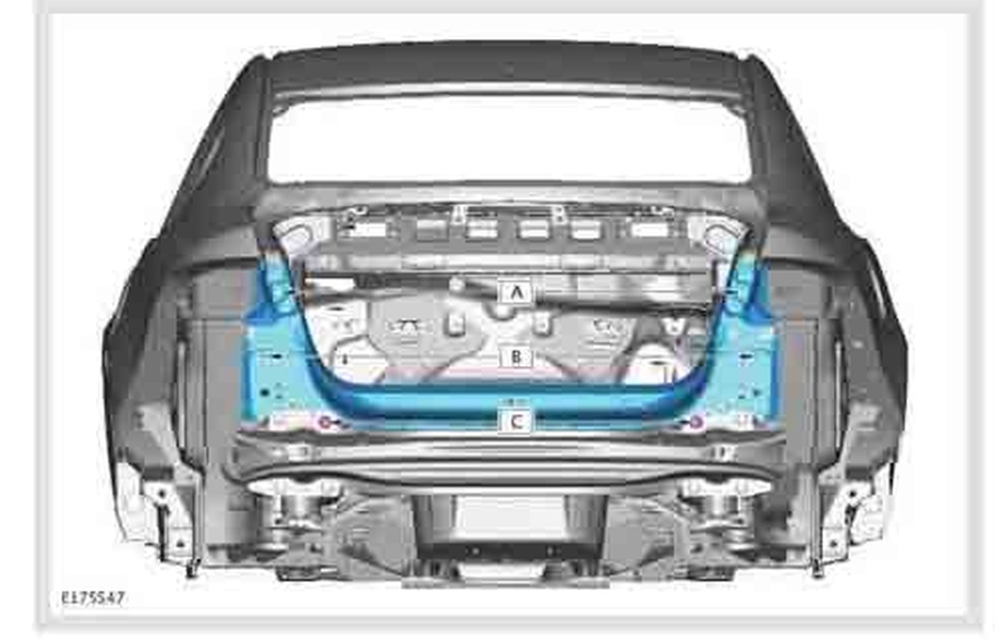 JAGUAR XF (X260) 2016-2020