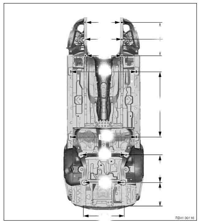 BMW 5 (F07, F10) 2010-2017