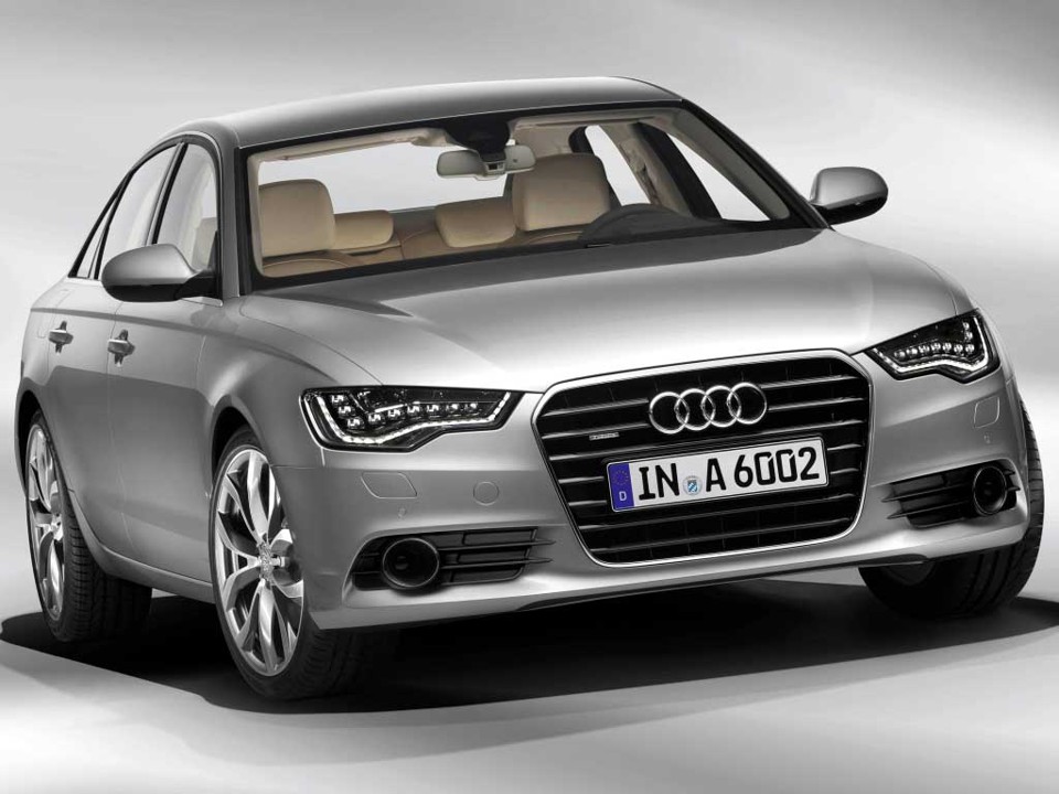 AUDI A6 (C7/4G) 2011-2014-2018