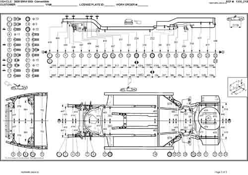 BMW 6 (E64) Cabriolet 2003-2007-2010