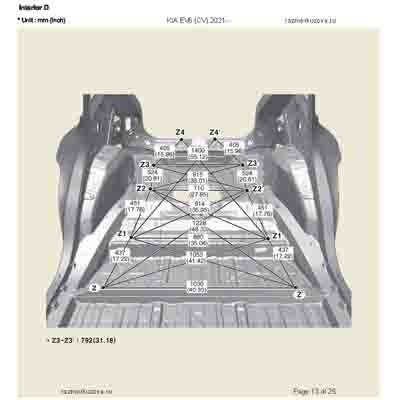 KIA EV6 (CV) 2021-- 8