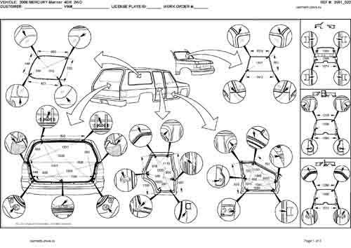 MERCURY Mariner 2004-2007