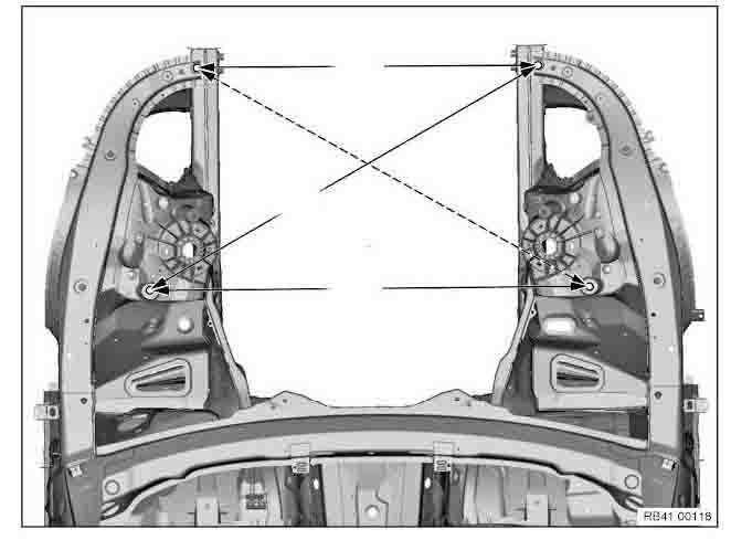 BMW 5 (F07, F10) 2010-2017