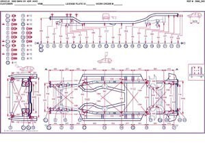 BMW X5 (E53) 1999-2003-2006