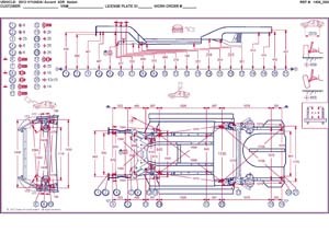 HYUNDAI Accent IV USA 2010-2017