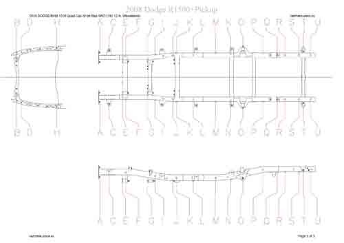 DODGE Ram 1500 2001–2009