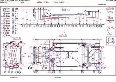 TOYOTA Prius V 2011-2015