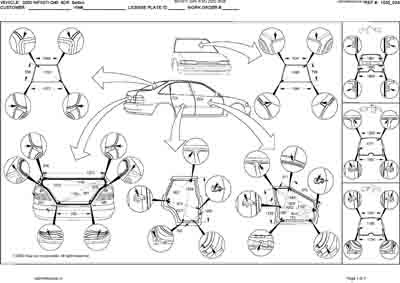 INFINITI Q45 (F50) 2002-2006