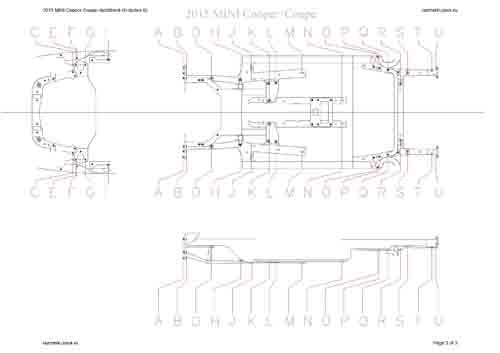 MINI Cooper Coupe (R58) 2011-2015
