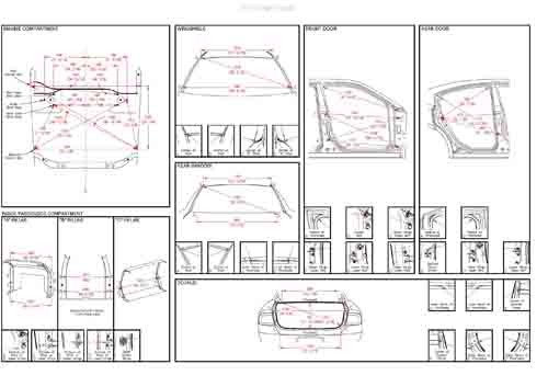 DODGE Charger (LD) 2010-2014--