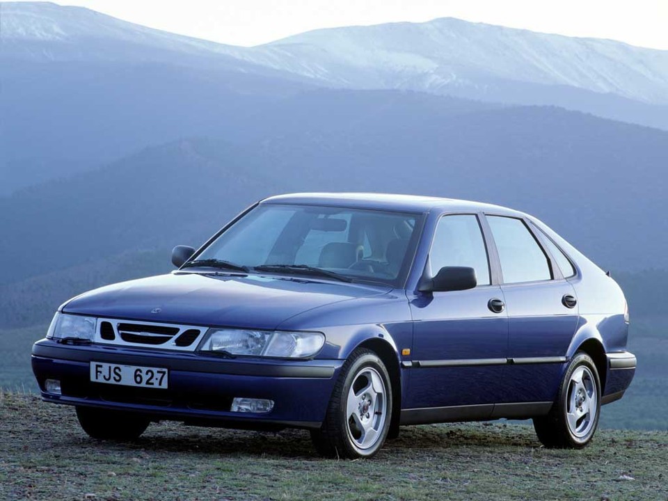 SAAB 9-3 1998-2003 1