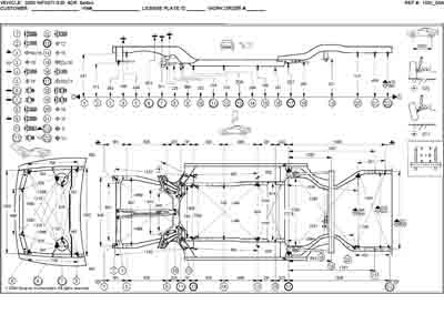 INFINITI G20 (P11) 1999-2002