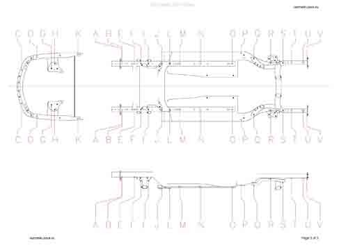 MAZDA MX-5 (NC) 2005-2008-2015