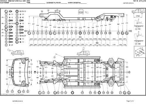 SATURN VUE 2001-2005-2007