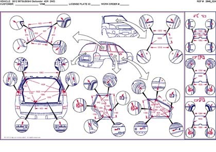 MITSUBISHI Outlander (GF#) 2012-2021