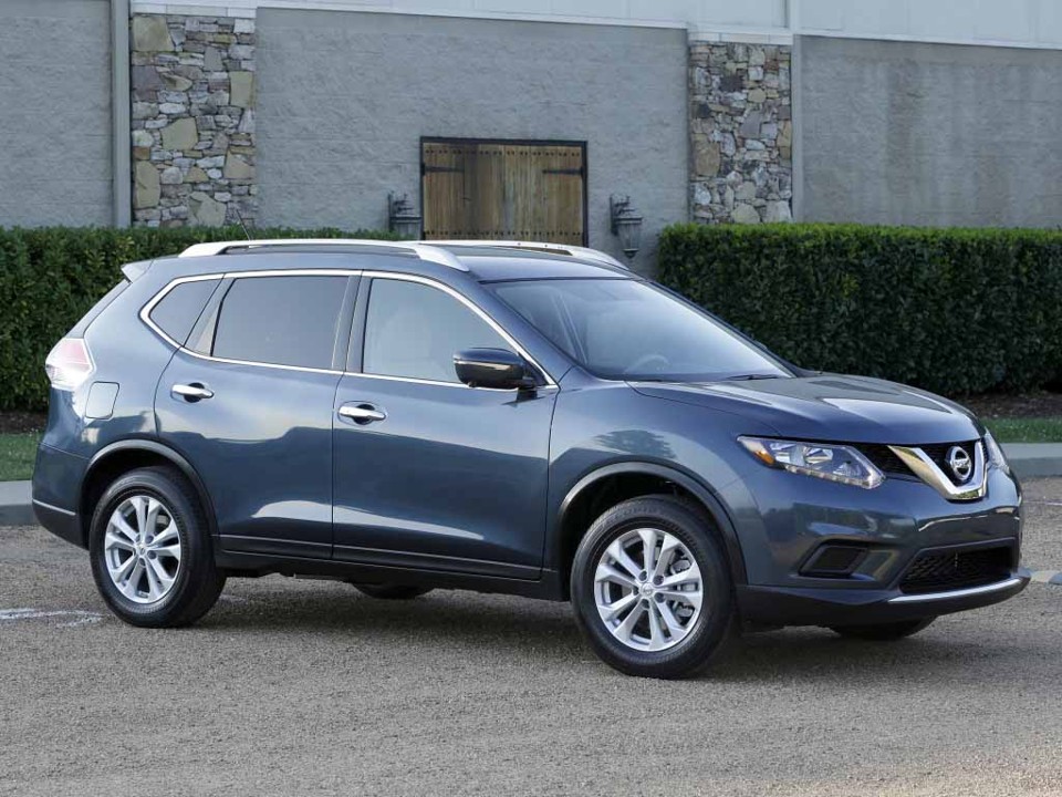 NISSAN Rogue (T32) 2013-2016-2020