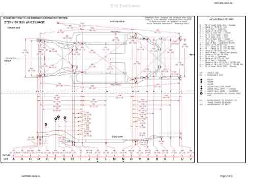 FORD Fusion (USA) 2005-2012