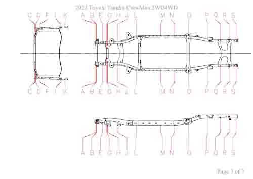 TOYOTA Tundra 2006-2009-2013-2021 7