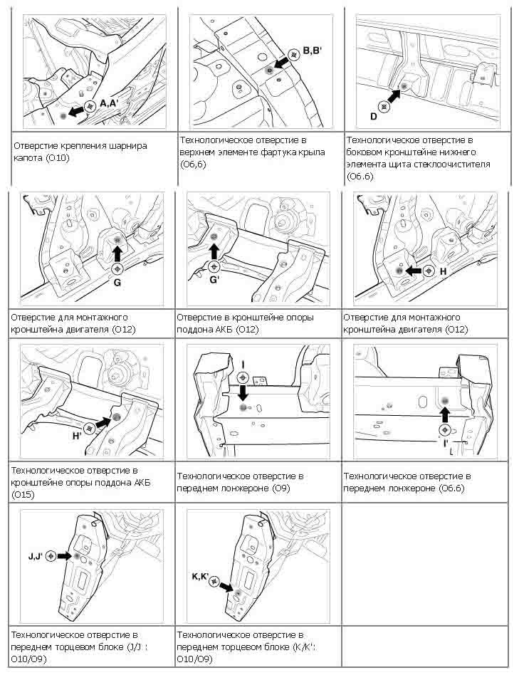 HYUNDAI  Solaris (RB) 2010-2014