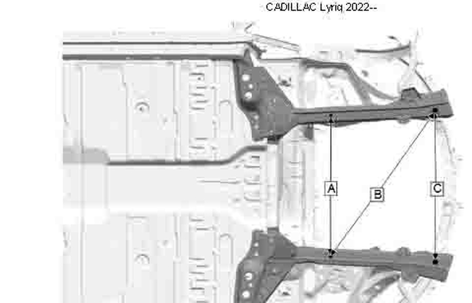 CADILLAC Lyriq 2022--