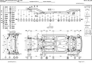 CHRYSLER Pacifica (CS) 2004-2008